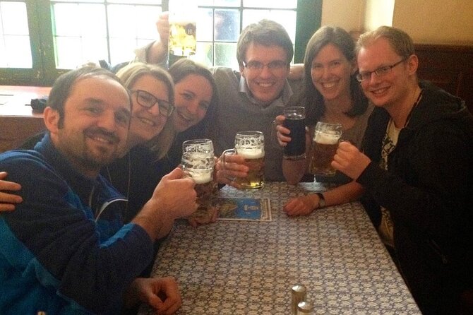 Brewing Through the Ages: A Tour of Munich's Beer Culture - Who will enjoy this private walk