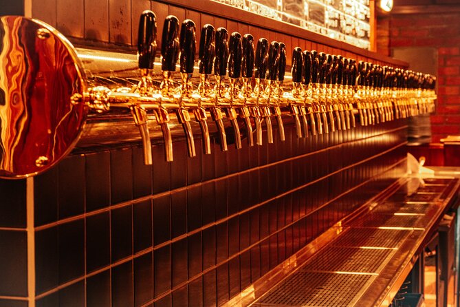 Brews and Views City Walking Tour in Tromsø with Beer Tasting - Why Ølhallen gives this walk its character
