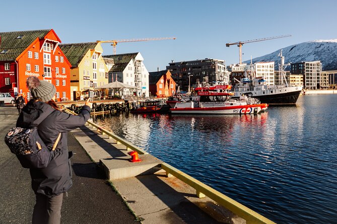 Brews and Views City Walking Tour in Tromsø with Beer Tasting - The five-beer Mack tasting at Ølhallen