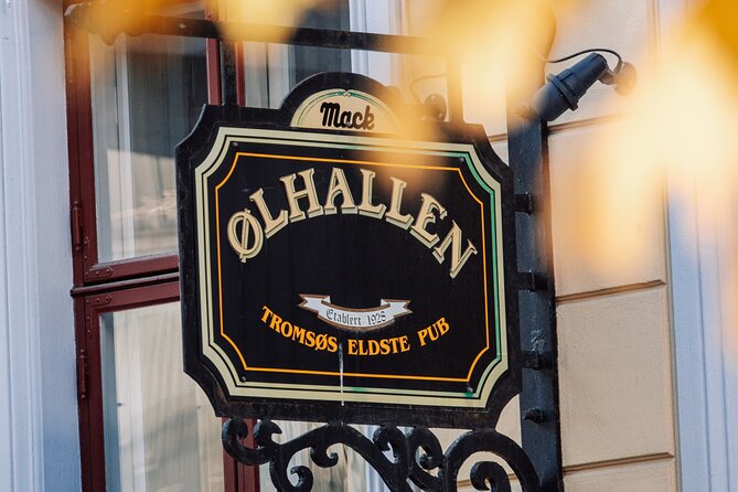 Brews and Views City Walking Tour in Tromsø with Beer Tasting - What the private format changes