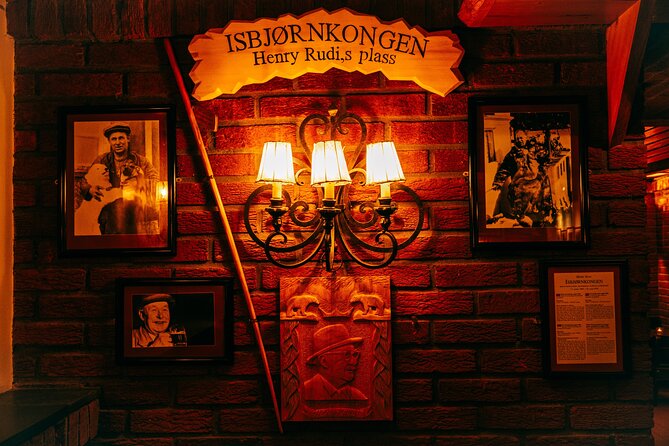 Brews and Views City Walking Tour in Tromsø with Beer Tasting - A short beer stop at Hard Rock Cafe Tromsø