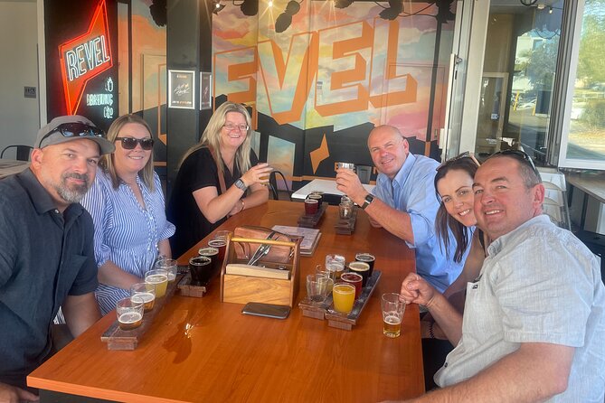 Brisbane Brewery Full Day Tour with Lunch - Key points at a glance