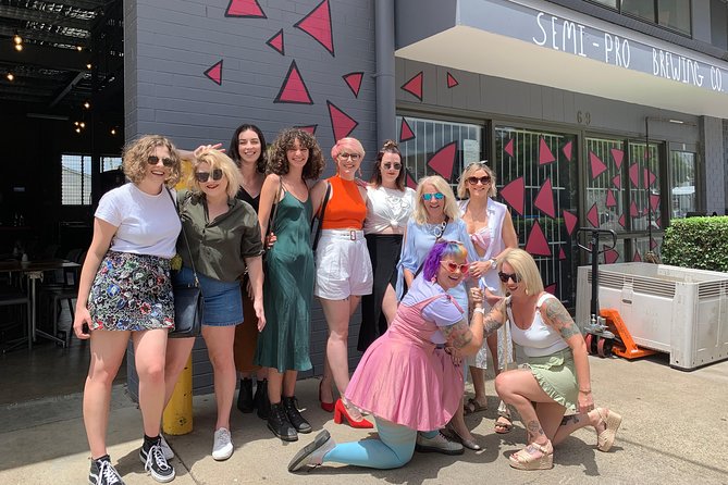 Brisbane Brewery Full Day Tour with Lunch - How good is the $149.90 value?