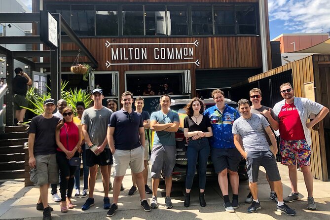 Brisbane Brewery Full Day Tour with Lunch - Who should book this Brisbane beer tour?