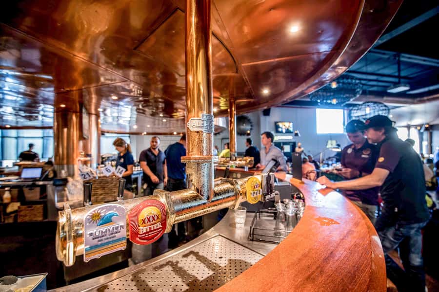 Brisbane: XXXX Beer Brewery Tour and Beer Tasting - Inside Brisbane’s XXXX Brewery
