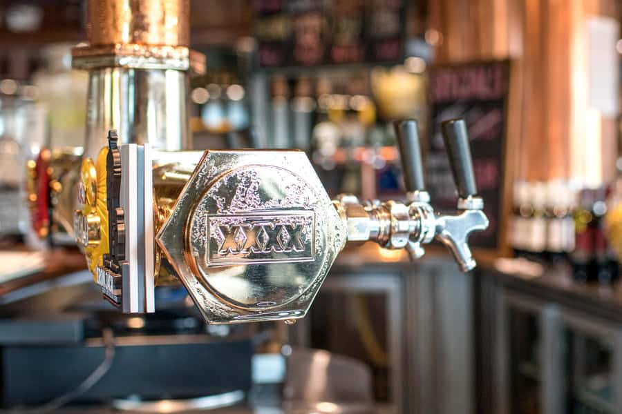 Brisbane: XXXX Beer Brewery Tour and Beer Tasting - The brewery’s heritage gives the tour its sense of place