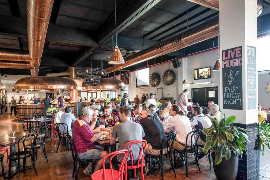 Brisbane: XXXX Beer Brewery Tour and Beer Tasting - From raw ingredients to a finished beer