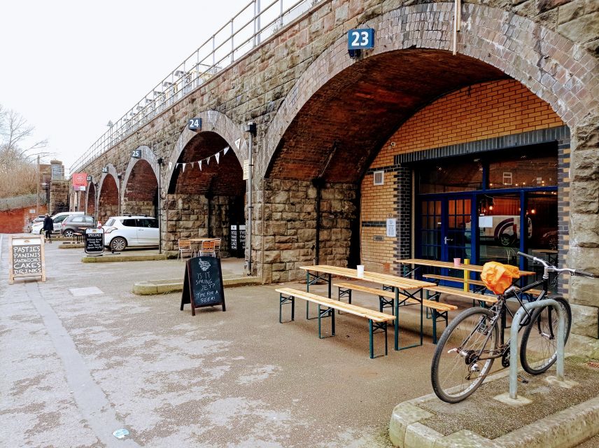 Bristol: Old Market Self-Guided Craft Beer Tour - Key points at a glance