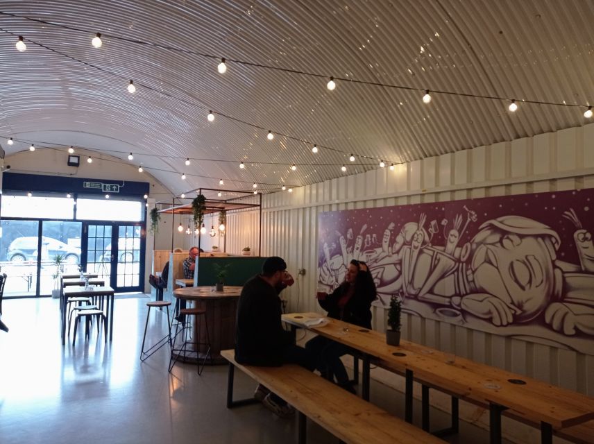Bristol: Old Market Self-Guided Craft Beer Tour - Starting at Moor Beer Co. on Days Road