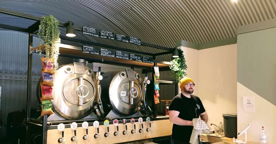 Bristol: Old Market Self-Guided Craft Beer Tour - A closer look at the timing and group size