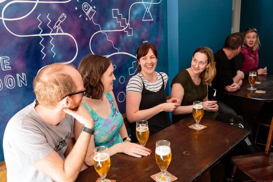 Bristol: Old Market Self-Guided Craft Beer Tour - Is $32.33 good value?