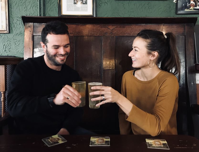 Bristol: Old Market Self-Guided Craft Beer Tour - Four venues, four different Bristol moods