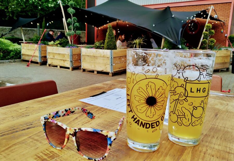 Bristol: Self-Guided Craft Beer Tour with Optional Tasting - Beginning at Temple Meads and Brunel’s railway legacy