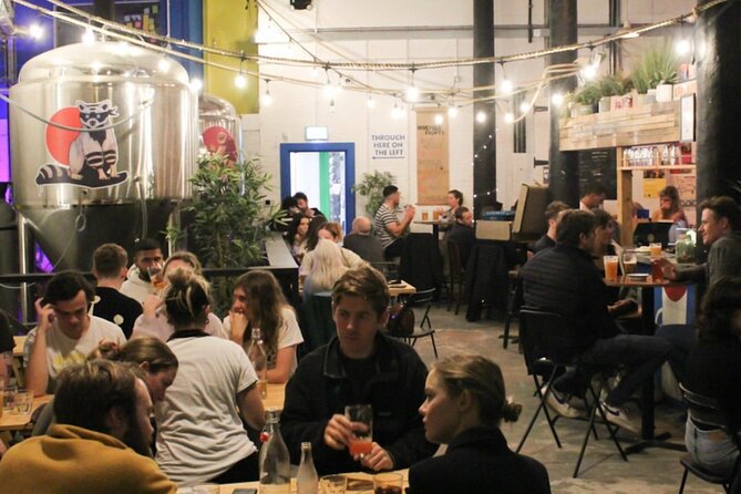 Brixton Craft Brewery Tour - Why Brixton works so well for a brewery walk