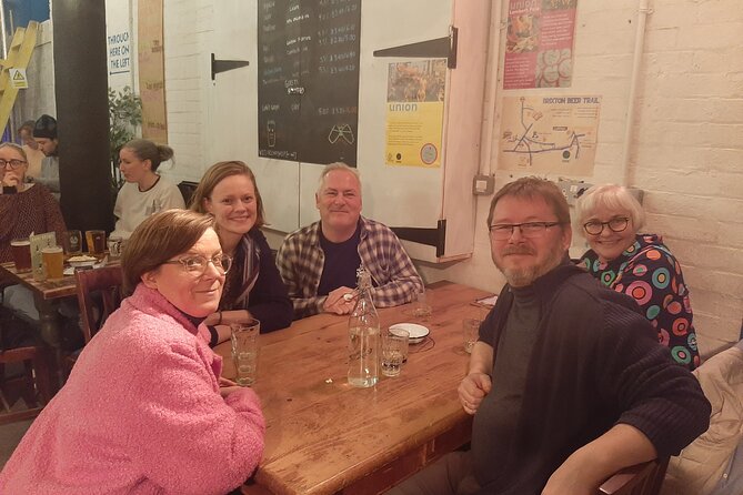 Brixton Craft Brewery Tour - Brixton Brewery and the area’s first local brewer