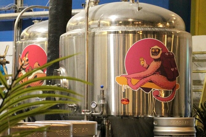 Brixton Craft Brewery Tour - Who will get the most from this tour