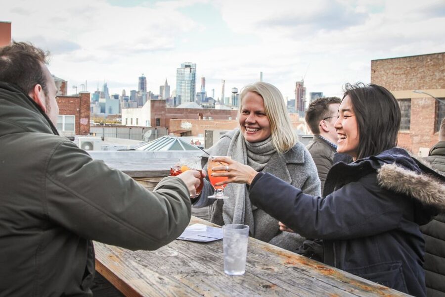 Brooklyn NYC: 3-Hour Custom Walking Tour with Pizza and Beer - Brooklyn’s German Brewing Roots