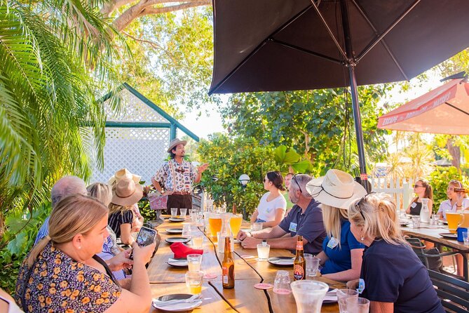 Broome Trio Afternoon Adventure: Brewery, Museum & Crocodile Park - Key points to know before booking