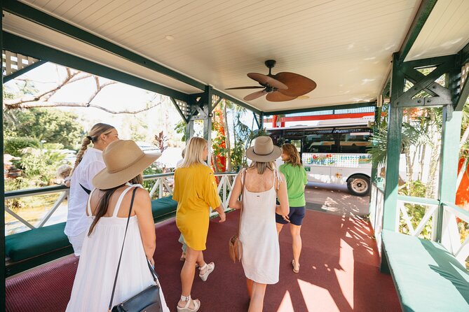 Broome Trio Afternoon Adventure: Brewery, Museum & Crocodile Park - Three Broome highlights in four useful hours