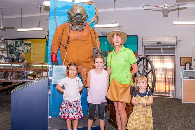 Broome Trio Afternoon Adventure: Brewery, Museum & Crocodile Park - Malcolm Douglas Crocodile Park: the afternoon’s strongest finish