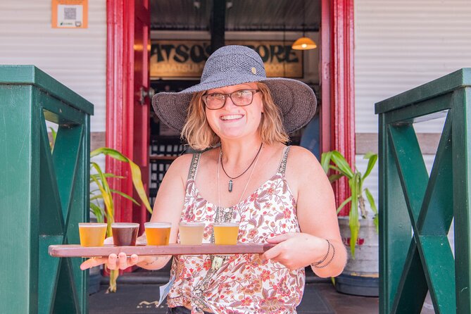 Broome Trio Afternoon Adventure: Brewery, Museum & Crocodile Park - The guides make the difference