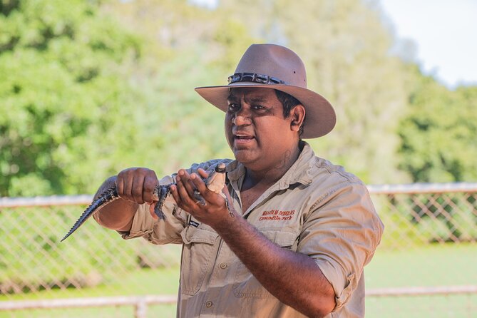 Broome Trio Afternoon Adventure: Brewery, Museum & Crocodile Park - Who should book this afternoon