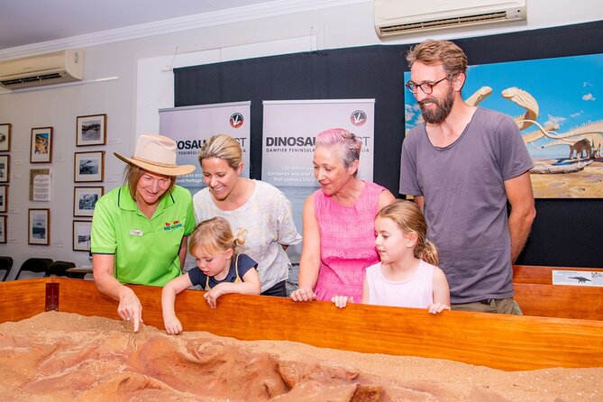 Broome Trio Afternoon Adventure: Brewery, Museum & Crocodile Park - Matso’s Brewery: a tasting stop with lunch built in