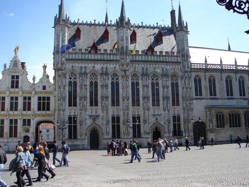 Bruges: 3-Hour Beer and Chocolate Tasting Private Tour - Key points at a glance