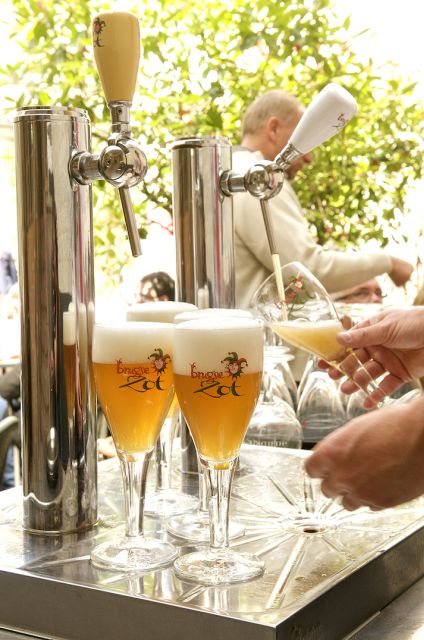 Bruges: 3-Hour Beer and Chocolate Tasting Private Tour - Choco-Story and the long route from cacao to chocolate