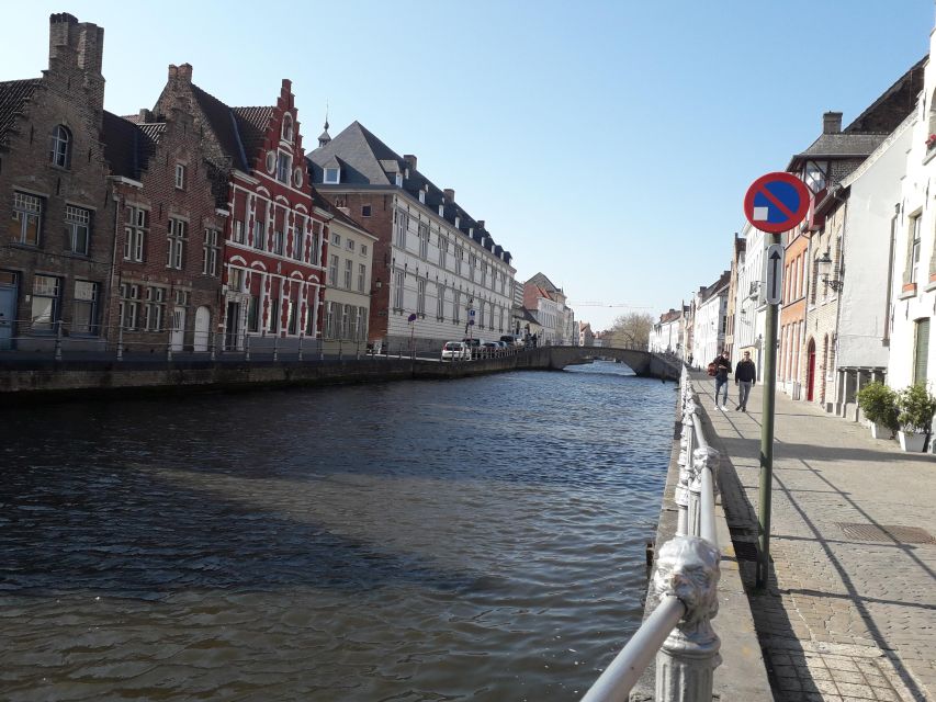 Bruges Beer and Chocolate Walking Tour - My call on the Bruges Beer and Chocolate Walking Tour