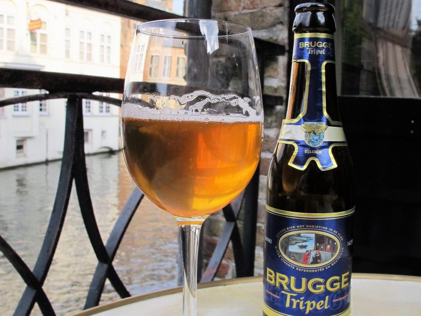 Bruges Beer and Chocolate Walking Tour - Who should book this four-hour tour?