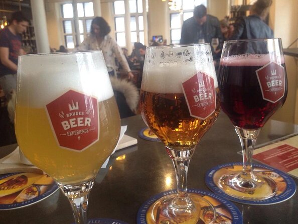 Bruges Beer Experience Entrance Ticket - Key things to know before you go