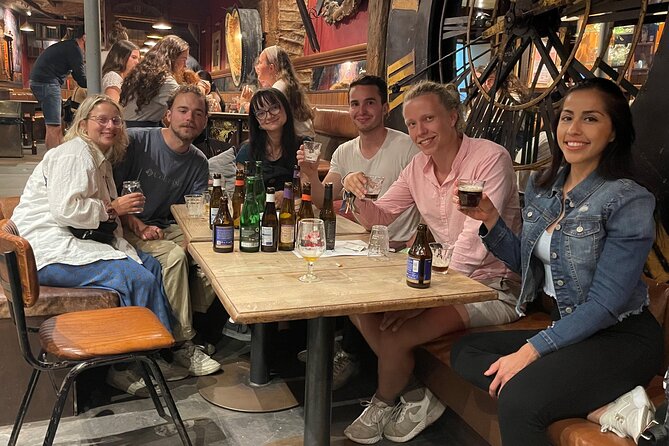 Bruges Beer Tasting Experience (with cheese!) - Key points to know before booking