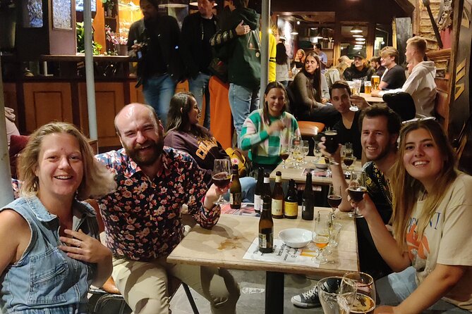 Bruges Beer Tasting Experience (with cheese!) - Small details that improve the experience