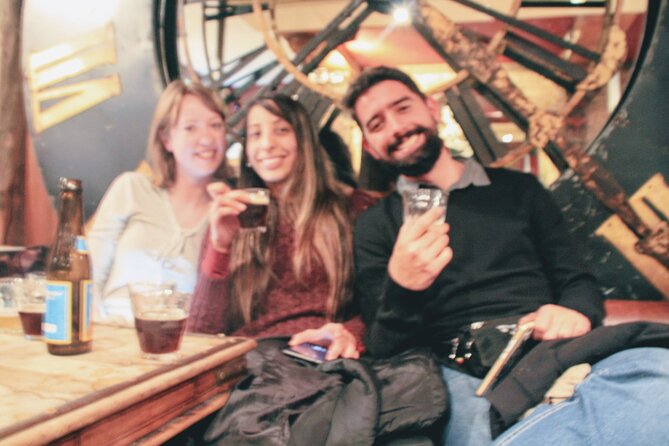Bruges Beer Tasting Experience (with cheese!) - What the six-beer lineup can teach you
