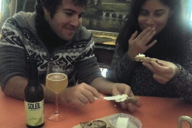 Bruges Beer Tour with chocolate pairing by a young local - Trappist, Lambic, and the final craft-beer stop