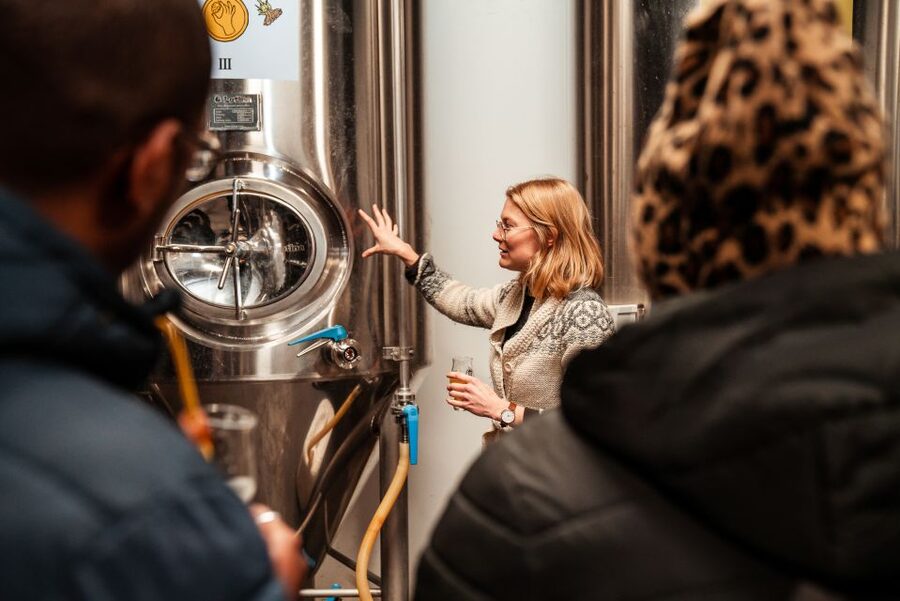Bruges: Belgian Beer Tour with Chocolate Pairing - Pairing Lambic, Trappist beer, and chocolate