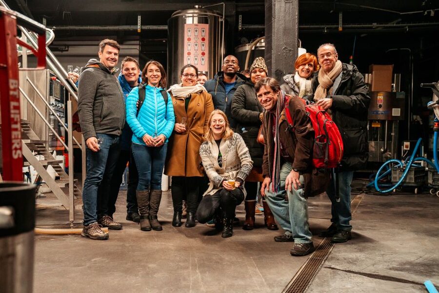 Bruges: Belgian Beer Tour with Chocolate Pairing - The guide makes the difference