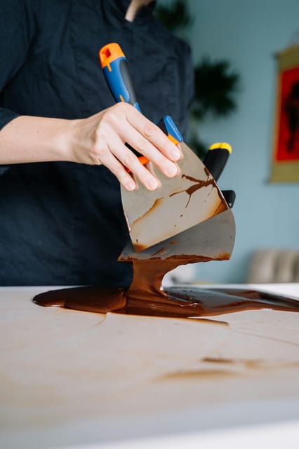 Bruges: Belgian Chocolate Making Workshop with Beer Tasting - Key points at a glance