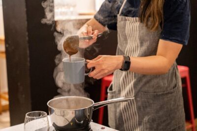Belgian Chocolate Making Workshop with Beer Tasting