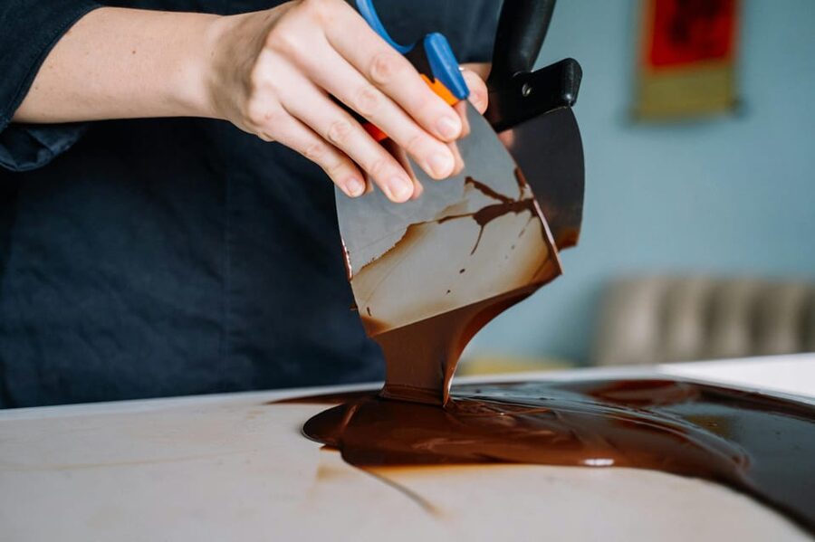 Bruges: Belgian Chocolate Making Workshop with Beer Tasting - Stories about Bruges make the class more than a cooking lesson