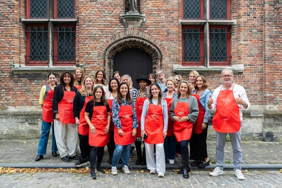 Bruges: Belgian Chocolate Making Workshop with Beer Tasting - Who will enjoy this activity most?