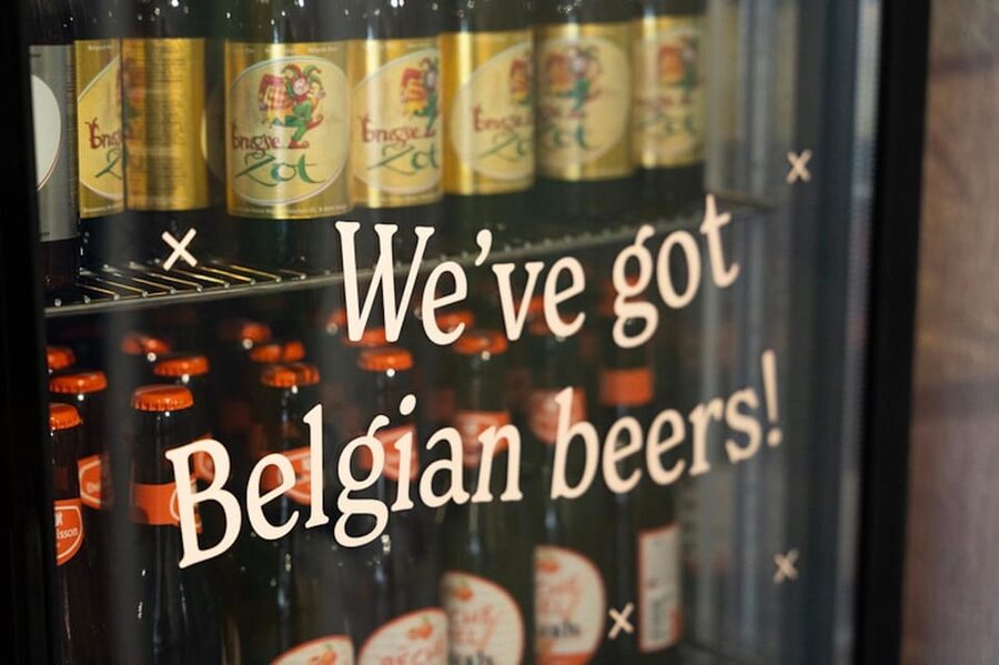 Bruges: Belgian Chocolate Making Workshop with Beer Tasting - Who may want to skip it?