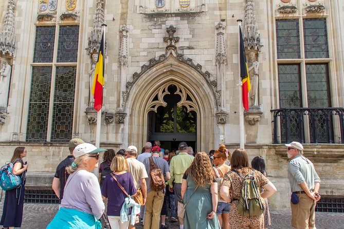 Bruges Bites & Sights - Belgian Food, Beer & A Little Bit Of History - A food tour that gives Bruges a clear starting point