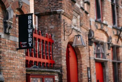 Bourgogne des Flandres Brewery and Distillery Visit