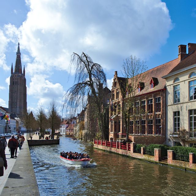 Bruges: Bourgogne des Flandres Brewery and Distillery Visit - Who will enjoy this Bruges brewery visit