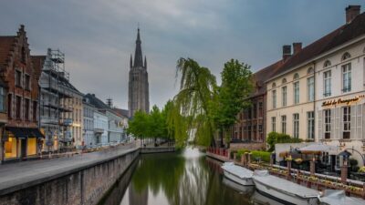Guided Tour & Boat Ride with Optional Beer Tasting