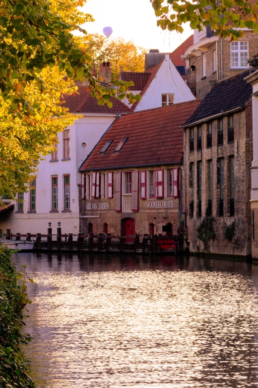 Bruges: Guided Tour & Boat Ride with Optional Beer Tasting - Who will enjoy this Bruges tour most?