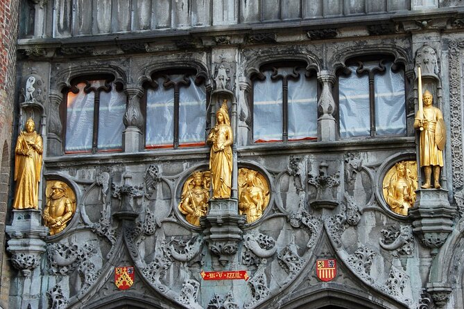 Bruges Highlights, Boat, Beer, Chocolate Day trip from Paris - How the schedule feels in real life
