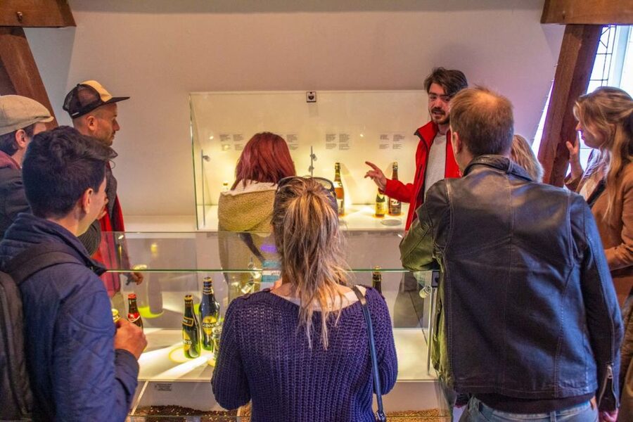 Bruges: History, Chocolate and Beer Walking Tour - What $64 includes, and what it does not